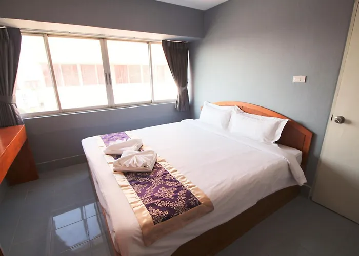 L'hotel Love hotel Bangkok