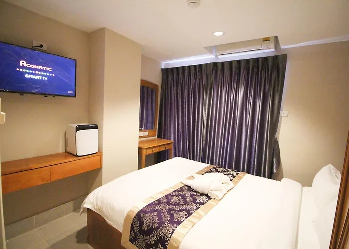 L'hotel Bangkok