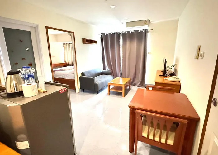 L'hotel Love hotel Bangkok