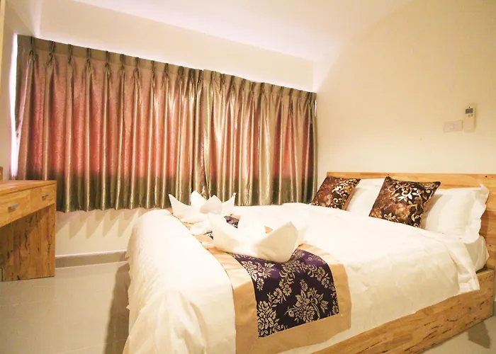 Love hotel L'hotel Bangkok